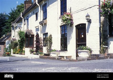 Town Of Ironbridge Ironbridge Gorge Museum Telford Uk Stock Photo Alamy
