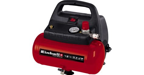 Einhell Tc Ac 19068 Of Kompresszor 6l 8bar
