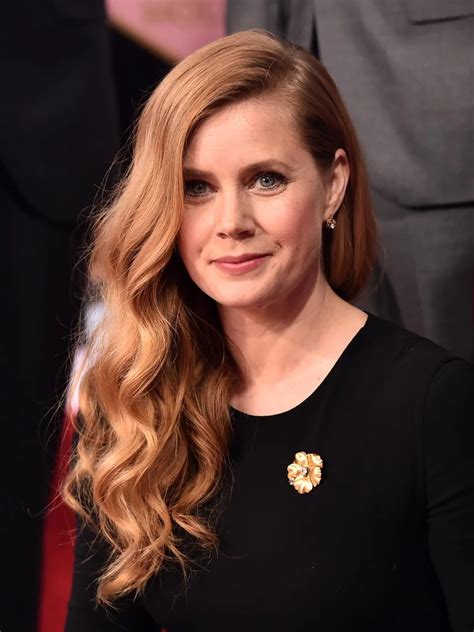 Amy Adams Ya Tiene Su Estrella En El Paseo De La Fama De Hollywood Infobae