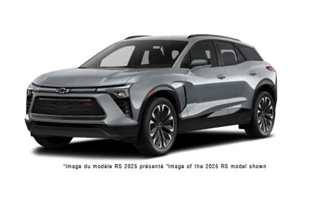 The 2025 Chevrolet Blazer Ev Ss In Fredericton Fox Chevrolet Ltd