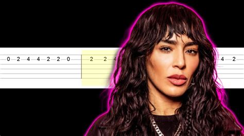 Loreen Tattoo Easy Guitar Tabs Tutorial YouTube