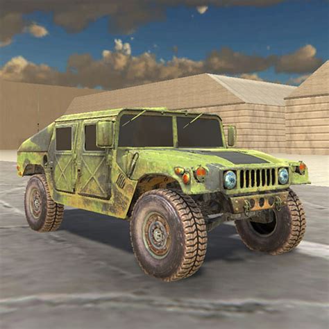 Military Vehicles Driving Game Play Online At Games