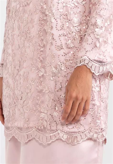 Buy Butik Sireh Pinang Baju Kurung Moden Olivia Online Zalora