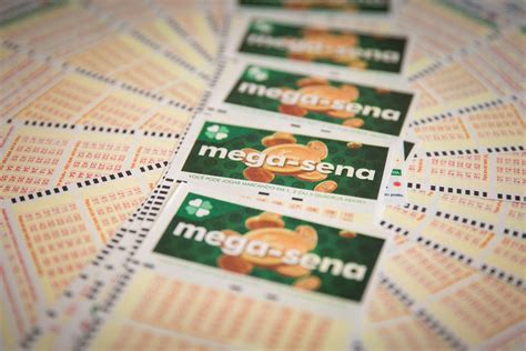 Mega Sena Concurso Ningu M Acerta As Seis Dezenas E Pr Mio