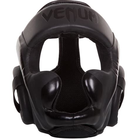 Casque de boxe Venum Élite Protection lecoinduring