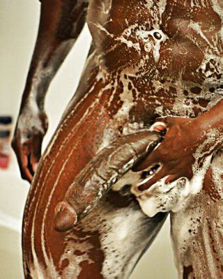 BIG BLACK DICK Shower Porn Pictures XXX Photos Sex Images 1008271 PICTOA