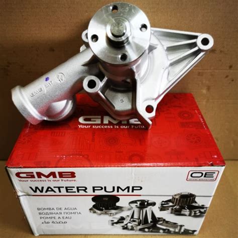 Proton Saga Iswara Wira V Water Pump Gmb Shopee Malaysia