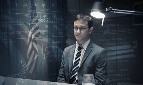 Film Review Snowden Inreview