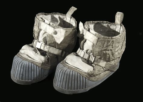 Humans Have Walked On The Moon These Boot Were Worn By The Last