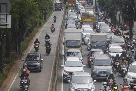 Perbaikan Jalan Layang Daan Mogot