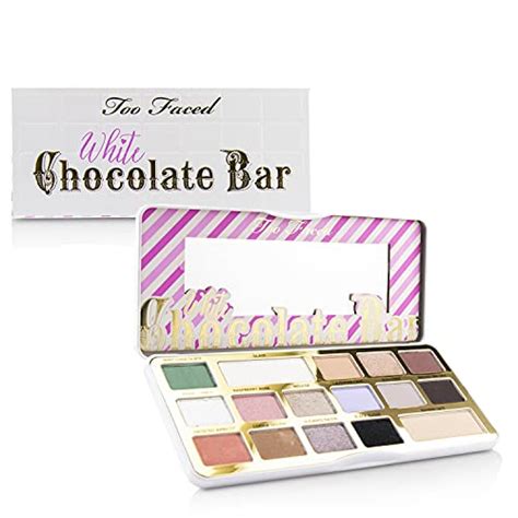 Taste Rich Chocolates with Too Faced Original Chocolate Bar