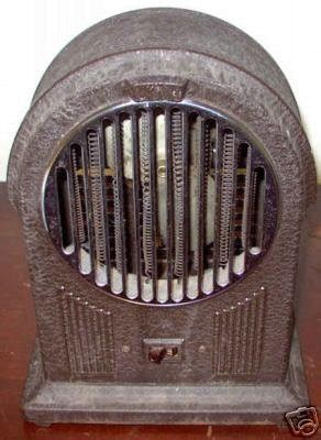 Vintage Sunbeam Heater Fan All Original | #28199319