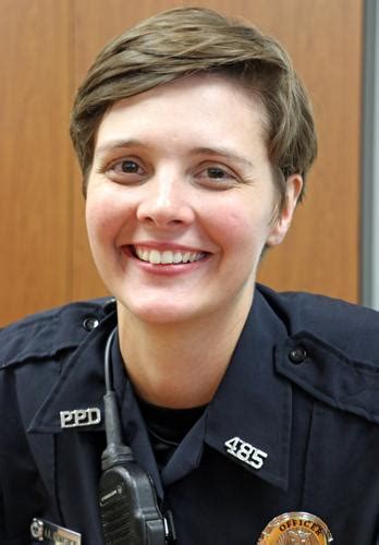 New Police Officers Hit The Streets In Papillion