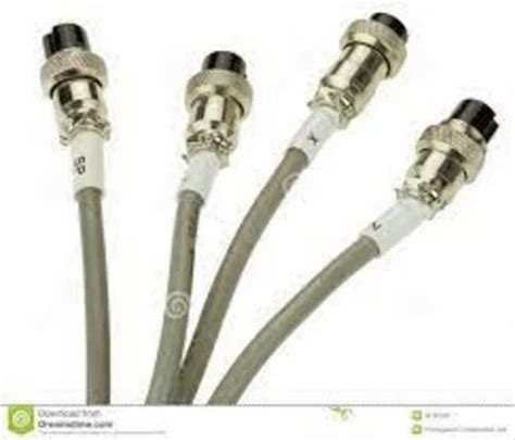 Connector For Cnc Machine V Dc Ip Rating Ip At Rs In Faridabad