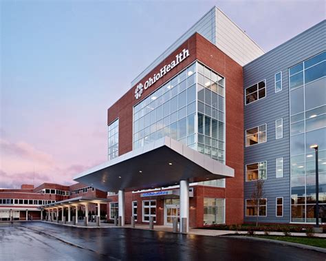 Ohiohealth Mansfield Kordanemeth Engineering