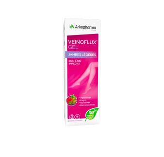 Veinoflux Gel Arkopharma Ml