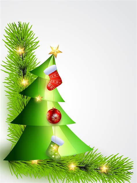 Free Christmas Tree Vector Art Download Free Christmas Tree Vector Art | Images and Photos finder