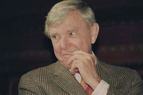 Russell Baker Pulitzer Winner ‘masterpiece Theatre Host Dies