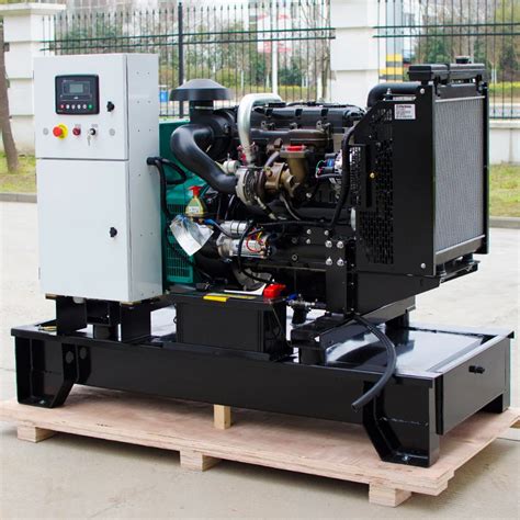 30kva Generator With Uk Perkins Engine 1103a 33g 24kw Generadors Low