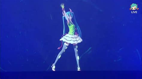 Miku Expo Malaysia Satisfaction By Kz Livetune Ft Hatsune Miku