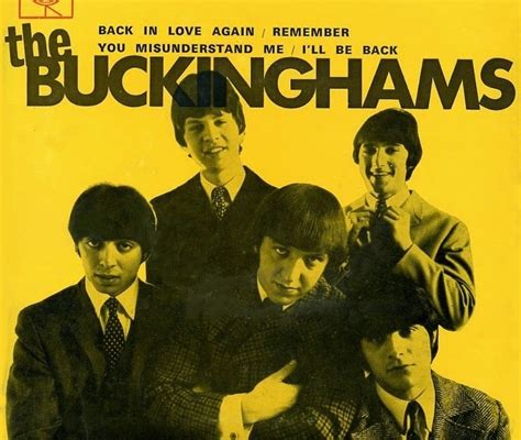 Sixties Beat The Buckinghams