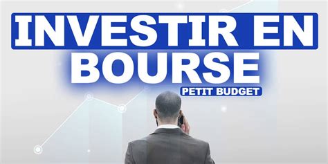 Investir En Bourse Avec Un Petit Budget Notre Guide Cryptonaute