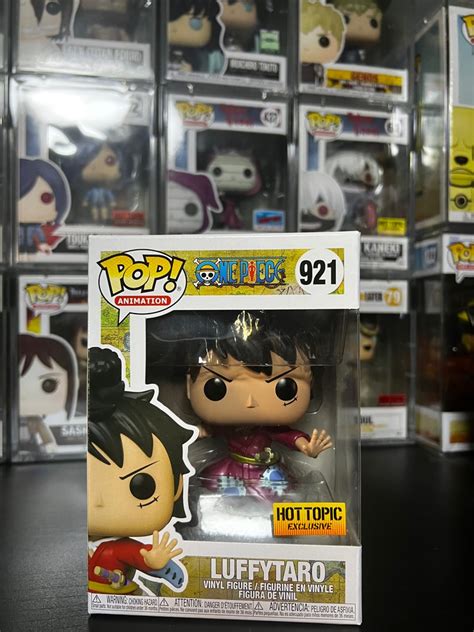 LUFFYTARO ONE PIECE FUNKO POP Hobbies Toys Toys Games On Carousell