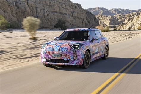 Mini Aceman Electric Crossover Completes Testing Is Ready For Mass