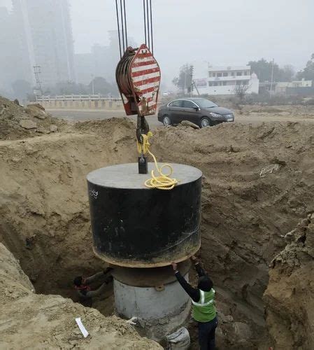 Dynamic Pile Load Testing In Ghaziabad Id