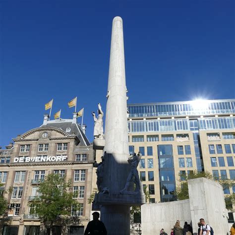 National Monument Amsterdam
