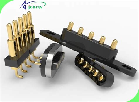 Best 5 Pin Connector, Custom, Ideal For R&D | Manufacturers