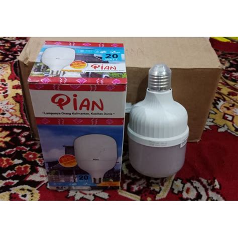 Jual Lampu LED Merek PIAN Shopee Indonesia