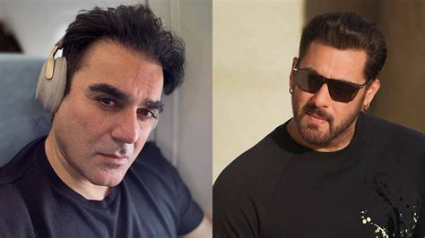 Arbaaz Khan Does Not Take Advice From Salman Khan In Matters Of