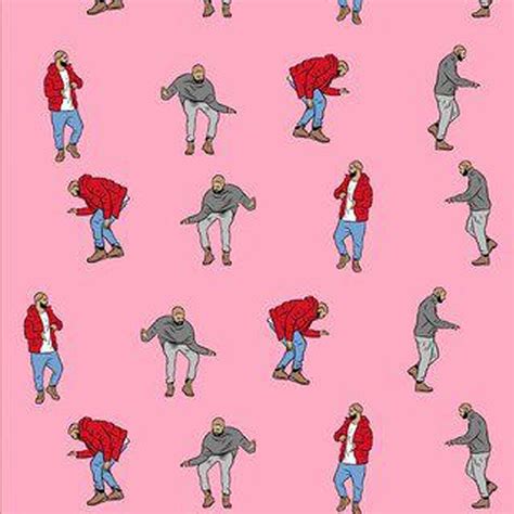 Drake Hotline Bling Digital Art By Danendra Hardyatama Pixels