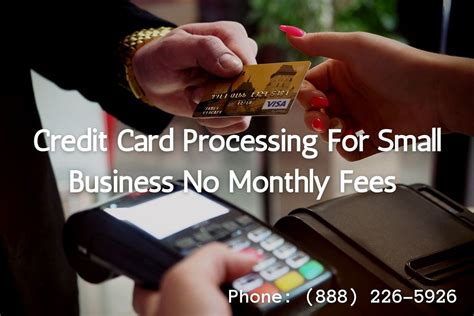 Credit Card Processing For Small Business No Monthly Fees Flickr