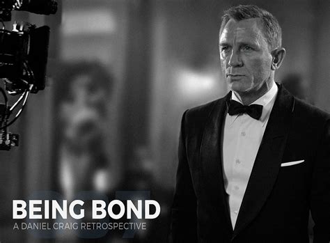 Daniel Craig’s Bond Movies