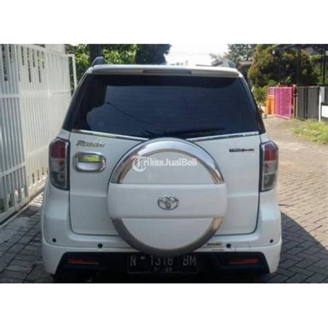 Toyota Rush S Trd Tahun Pemakain Bagus Mulus Terawat Sekali