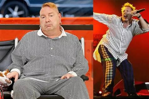 Sex Pistols Legend John Lydon Looks Unrecognisable In Latest Shock