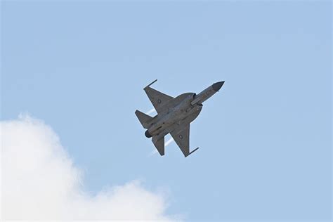 Azerbaijan Becomes Fourth Operator of Pakistani JF-17 Fighter Jets