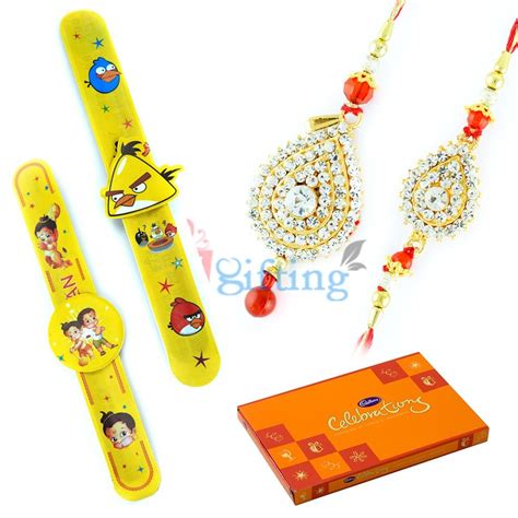 Buy Or Send Chocolate Set Of Cadbury Celebrations With 1 Bhaiya Bhabhi