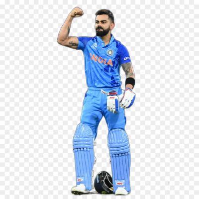 Virat Kohli No Background Isolated Transparent PNG Pngsource