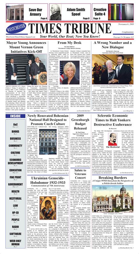 Digital updates are coming to the times tribune