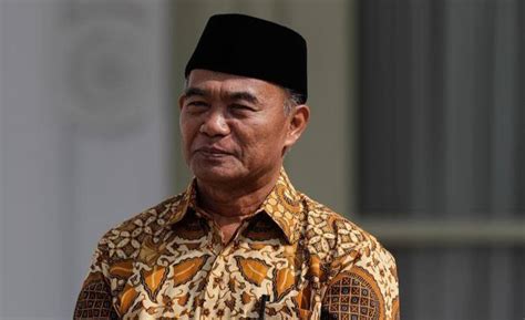 Muhadjir Effendy Ditunjuk Jadi Menteri Sosial Telisik Id