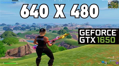 Stretched Resolution 640X480 Fortnite Chapter 5 L Keyboard And Mouse L