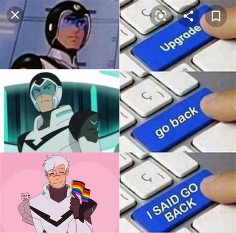 Voltron Memes X3 Discontinued Not Space Dad Wattpad