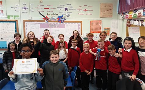 Massive Congratulations To 6sg Portsdown Primary School Facebook