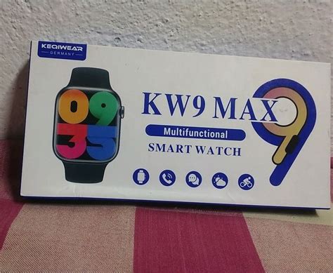 Fitness Gadgets KW9 MAX ULTRA 2 49MM DIAL AMULET DISPLAYDISPLAY Freeup