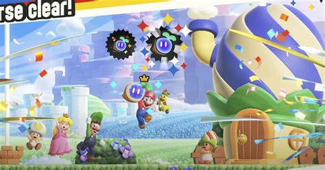 6 Detalles Y Curiosidades De Super Mario Wonder Que No Viste En El