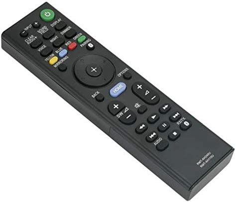 Amazon RMT AH240U RMT AH110U Replace Remote Control Fit For Sony