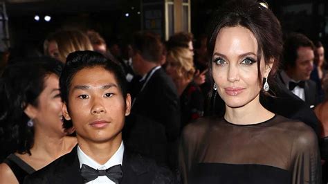 Destapan Pseudónimo Con El Que Pax Jolie Pitt Vende Obras En Miles De Usd